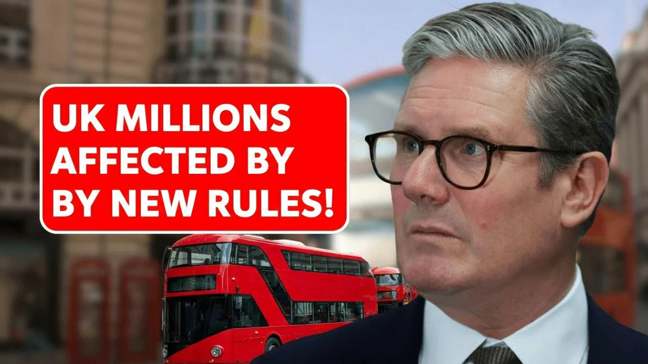 Government Confirms Bus Pass Rule