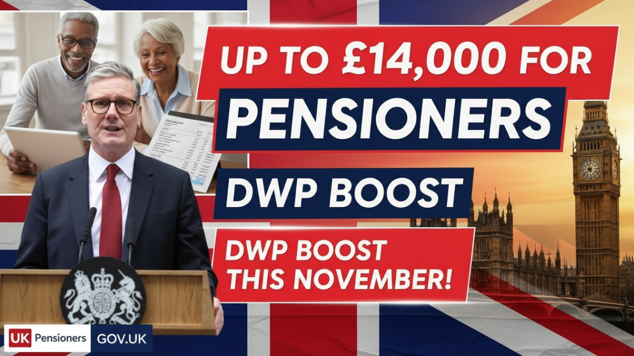 Hidden DWP Benefits Worth Up to £14,000
